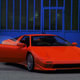 Illustration for article titled Killed By Recession: When Lamborghini Made A V10 Baby Lambo A Decade Before The Gallardo